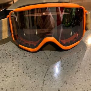 Smith youth ski goggles